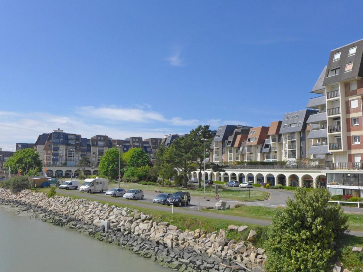 Apartment Cap Cabourg-29 By Interhome Exterior foto
