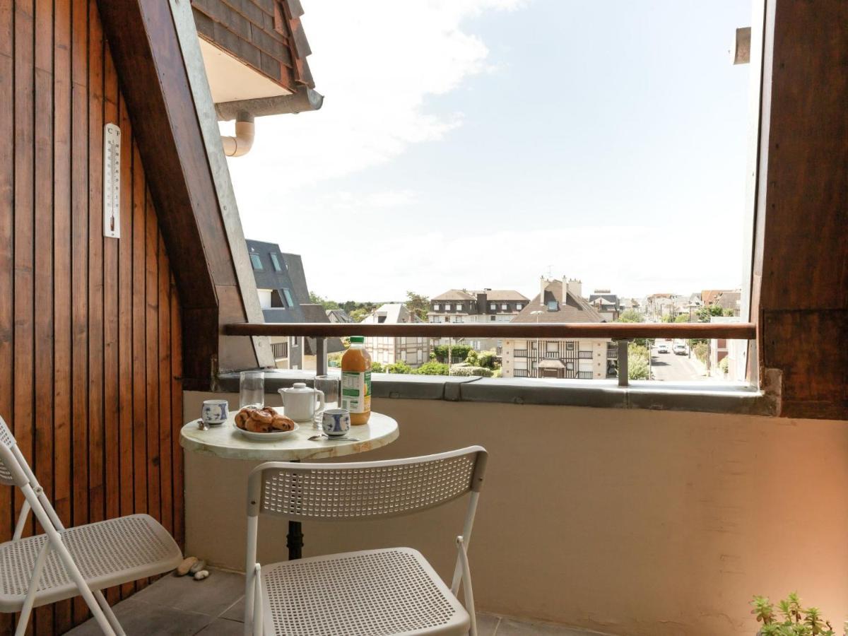 Apartment Cap Cabourg-29 By Interhome Exterior foto